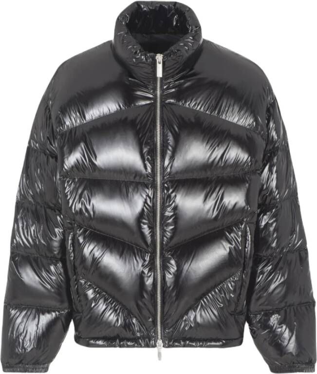 Armani Exchange Down Jackets Zwart Heren