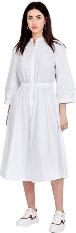 Armani Exchange Dresses White Dames
