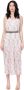 Armani Exchange Midi-jurk met afgeronde V-hals - Thumbnail 5