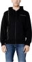 Armani Exchange Felpa 3Rzmbb Zjcaz Black Heren - Thumbnail 3