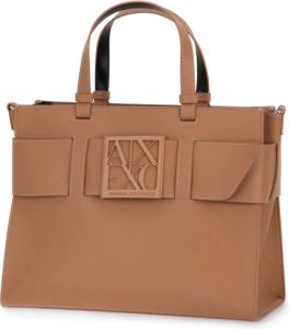 Armani Exchange Handbags Bruin Dames