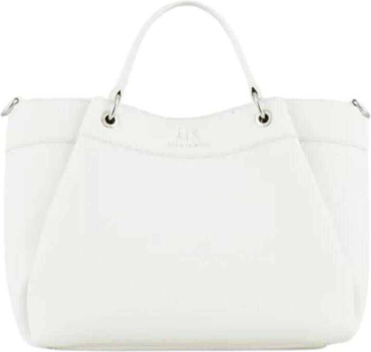 Armani Exchange Handtas met labeldetail model 'WAVE'