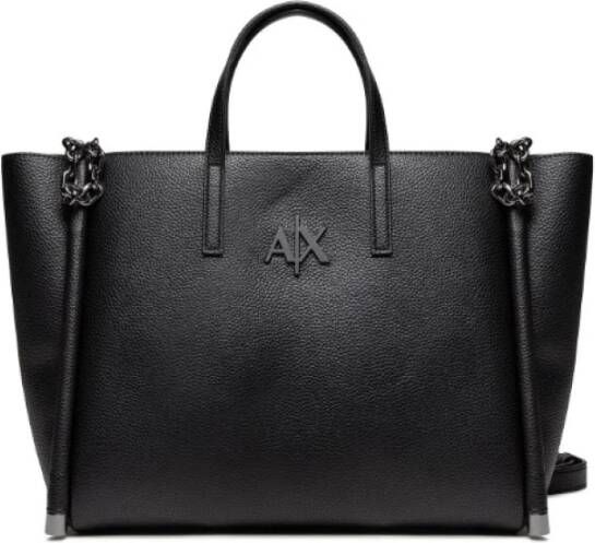 Armani Exchange Handtas 942864 Zwart Dames
