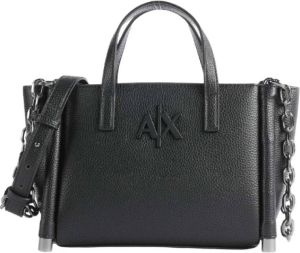 Armani Exchange Handbags Zwart Dames