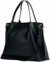 Armani Exchange Shopper Medium 9426851A702 Zwart Dames - Thumbnail 5