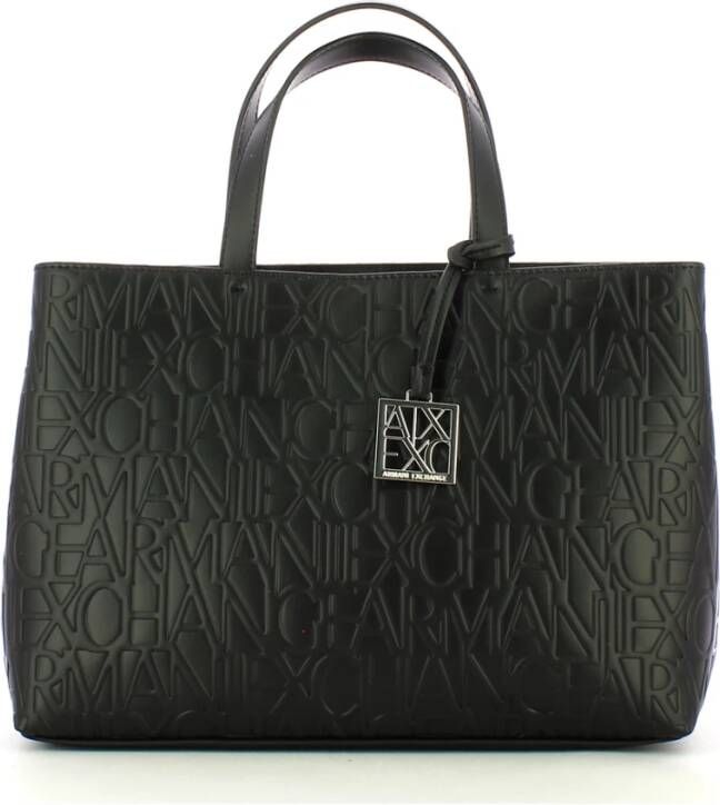 Armani Exchange Handbags Zwart Dames