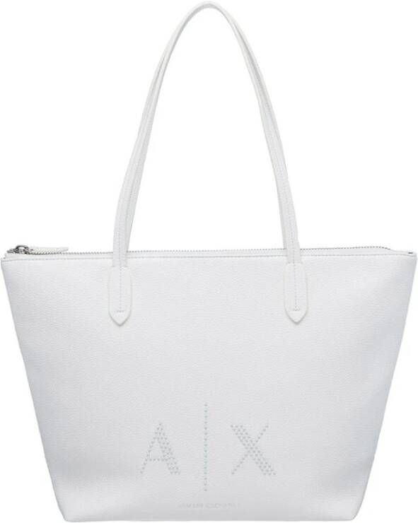 Armani Exchange Handtas 942593 Wit Dames