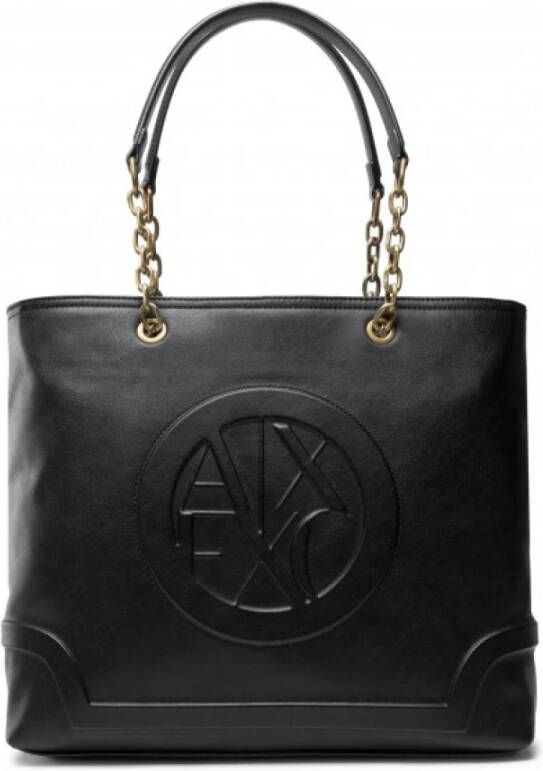Armani Exchange Handtassen Zwart Dames