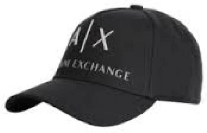 Armani Exchange Hats Zwart Unisex
