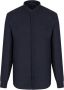 Armani Exchange Herenoverhemd Blue Heren - Thumbnail 1