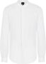 Armani Exchange Casual Overhemd White Heren - Thumbnail 1