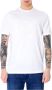 Armani Exchange T-Shirt 8Nztcd Z8H4Z White Heren - Thumbnail 4