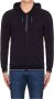 Armani Exchange Zwarte katoenen hoodie lente zomer collectie Black Heren - Thumbnail 4