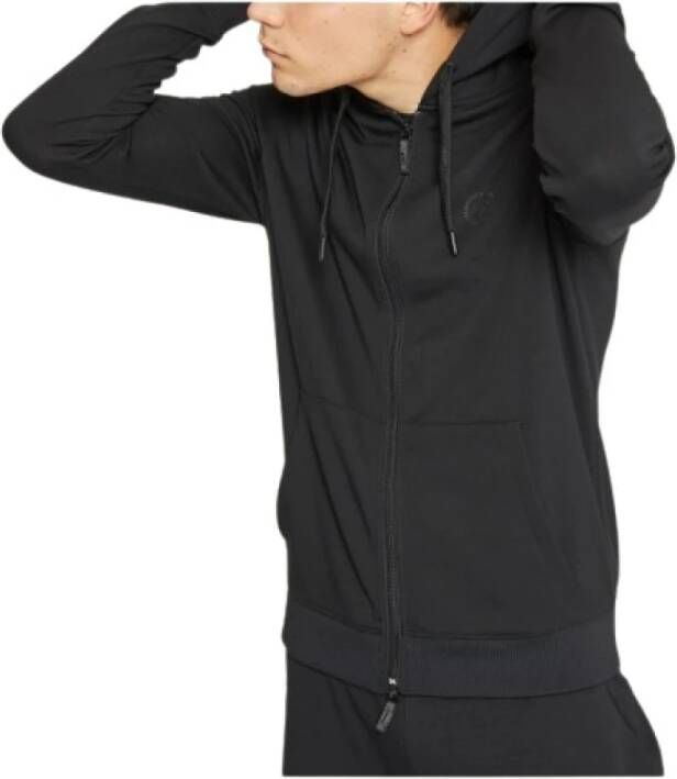 Armani Exchange Hoodies Zwart Heren
