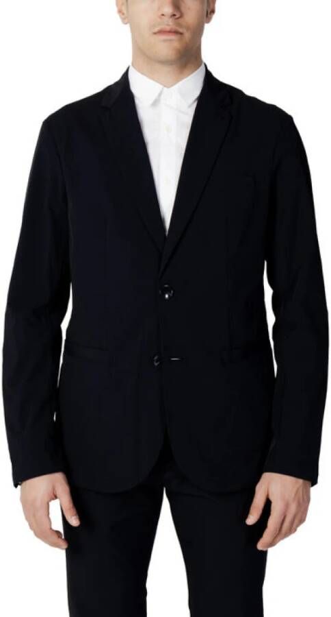 Armani Exchange Jackets Zwart Heren
