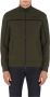 Armani Exchange Groene Scuba Sweatshirt met Ritssluiting Green Heren - Thumbnail 1