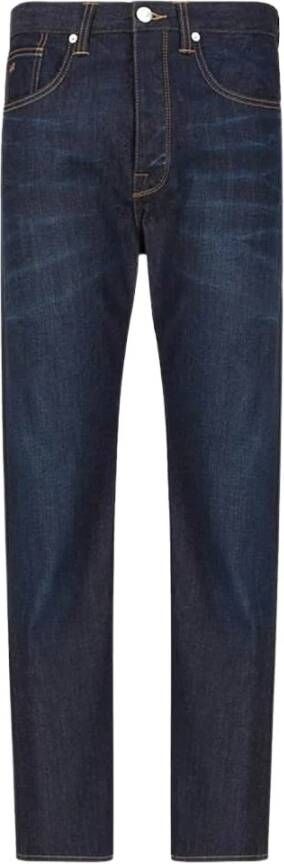 Armani Exchange Jeans 6Kzj24 Z2P3Z 1500 Blauw Heren