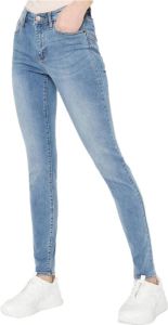 Armani Exchange Jeans Blauw Dames