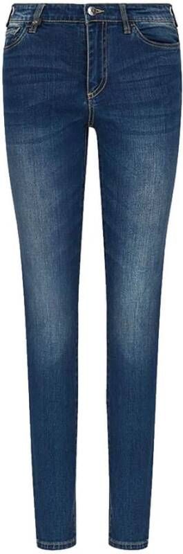 Armani Exchange Jeans donna 8nyj01 y7azz 1500 Blauw Dames