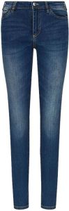 Armani Exchange Jeans Donna 8Nyj01 Y7Azz 1500 Blauw Dames