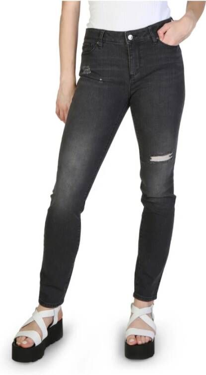 Armani Exchange Women's Jeans Grijs Dames
