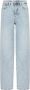 Armani Exchange Klassieke Denim Jeans Blauw Dames - Thumbnail 1