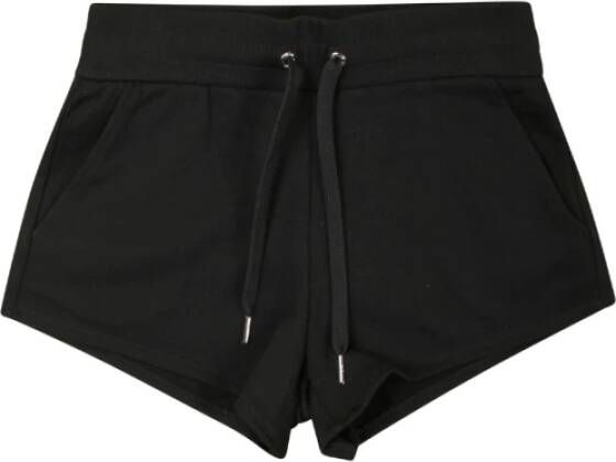 Armani Exchange Korte broek Zwart Dames