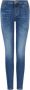 Armani Exchange Verhoog je denimspel met skinny jeans Blue Dames - Thumbnail 1