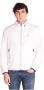 Armani Exchange Witte Blouson Jas Winddicht Stedelijk Avontuur White Heren - Thumbnail 1