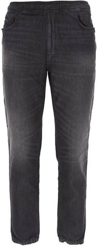 Armani Exchange Men Clothing Trousers 6Lzj76 Zwart Heren