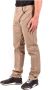 Armani Exchange Stijlvolle Straight Beige Broek Beige Heren - Thumbnail 1