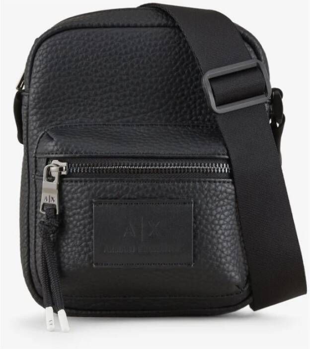 Ar i Exchange Messenger Bags Zwart