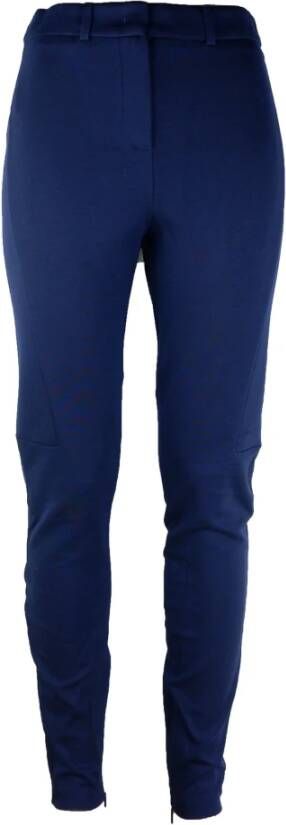 Ar i Exchange Pants Blauw