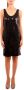 Armani Exchange Party Dresses Black Dames - Thumbnail 1