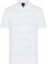 Armani Exchange Klassieke Polo Shirt White Heren - Thumbnail 1
