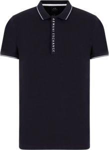 Armani Exchange Polo Shirt Korte Mouw HANEMO