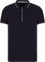 Armani Exchange Poloshirt met contraststrepen - Thumbnail 1
