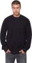 Armani Exchange Zwarte Sweaters voor Heren Zwart Heren - Thumbnail 4