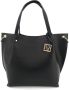 Armani Exchange Shopper Medium 9426851A702 Zwart Dames - Thumbnail 3