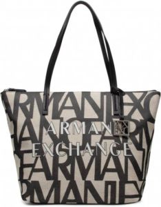 Armani Exchange Shoulder Bags Beige Dames