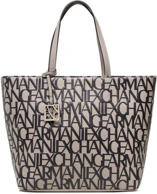 Armani Exchange Shoulder Bags Beige Dames