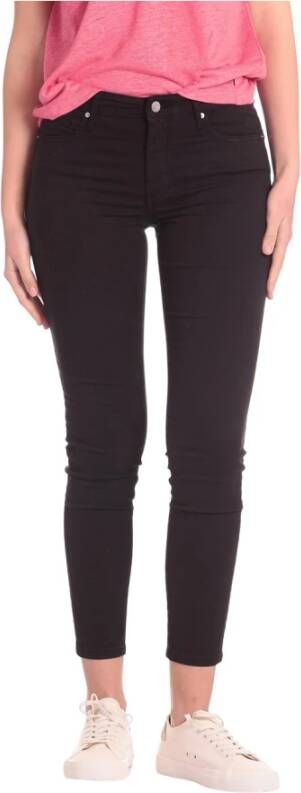 Armani Exchange Skinny Jeans Zwart Dames