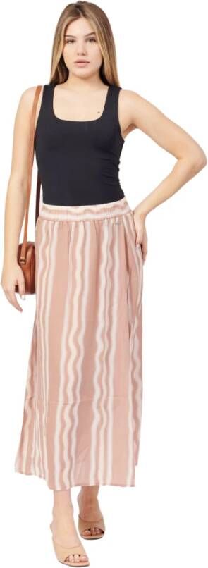 Armani Exchange Skirts Roze Dames