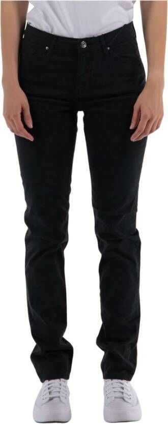 Armani Exchange Slim-fit Jeans Zwart Dames