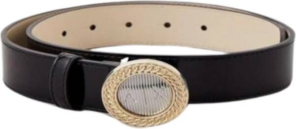 Armani Exchange Stijlvolle Riem 941156 2F738 Zwart Dames