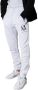 Armani Exchange Geborduurde Logo Jogger White Heren - Thumbnail 1