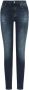 Armani Exchange Super Skinny Jeans Mile High Blauw Dames - Thumbnail 1