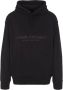 Armani Exchange Sweater Stijlvol en Comfortabel Zwart Heren - Thumbnail 1