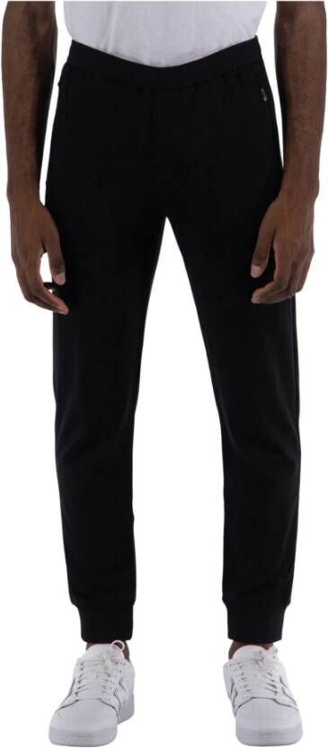Armani Exchange Sweatpants Black Heren