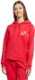 Armani Exchange Sweatshirt 3Lym87 Rood Dames - Thumbnail 1